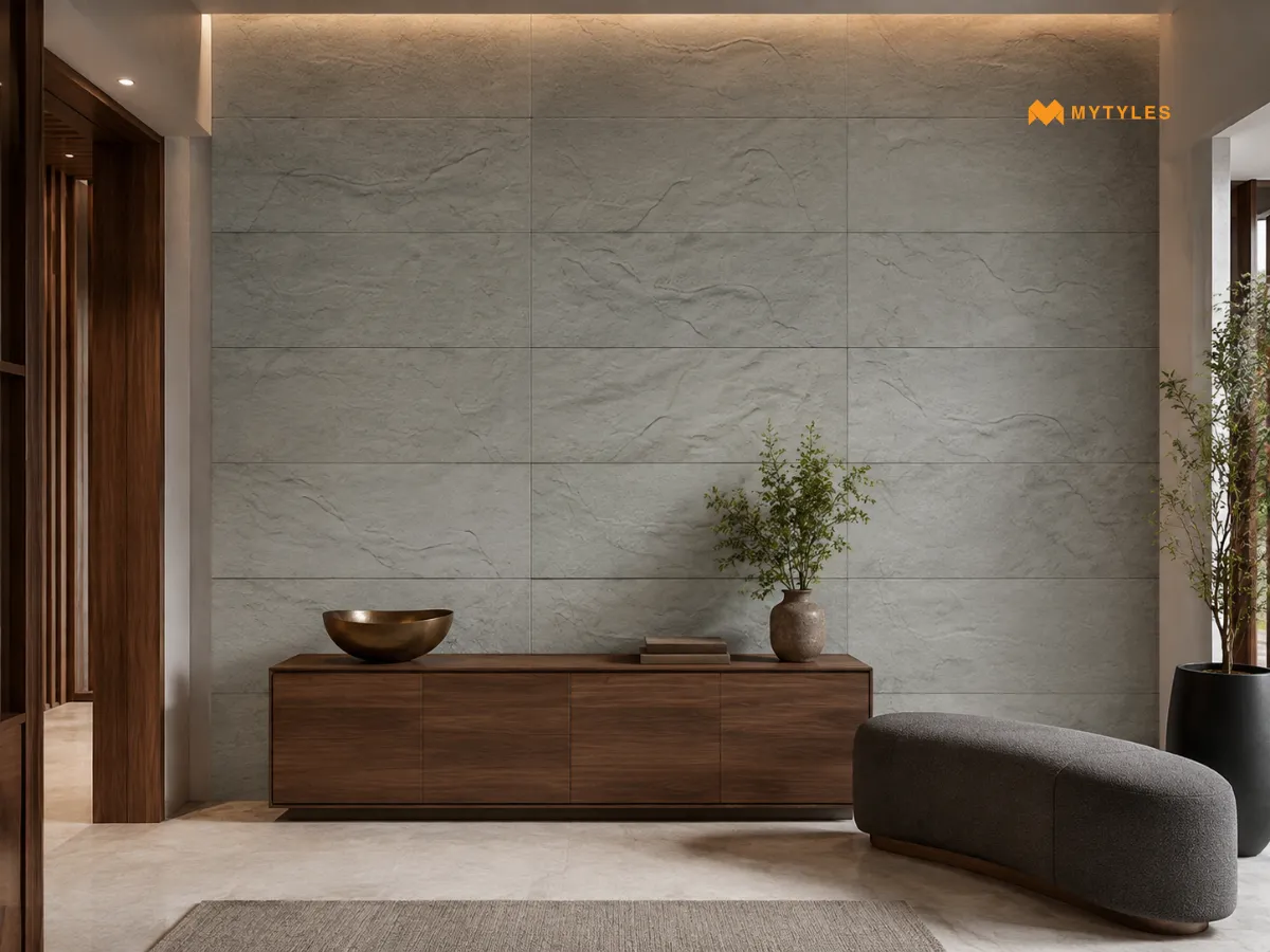 Porcelain Grey Wall Tile
